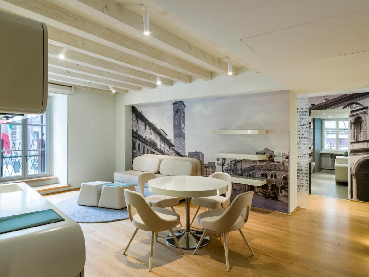 Lords Of Verona Luxury Apartments מראה חיצוני תמונה