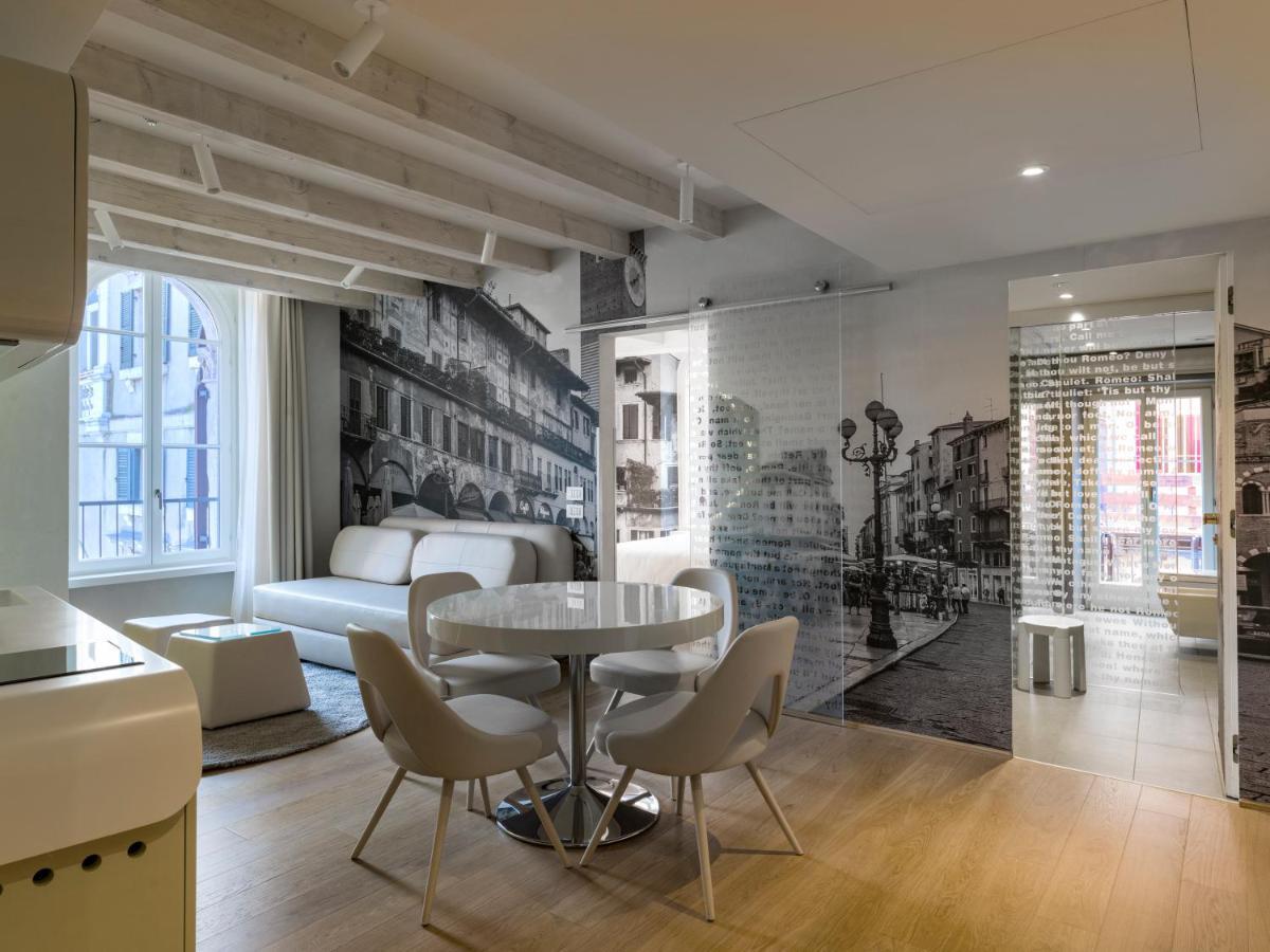 Lords Of Verona Luxury Apartments מראה חיצוני תמונה