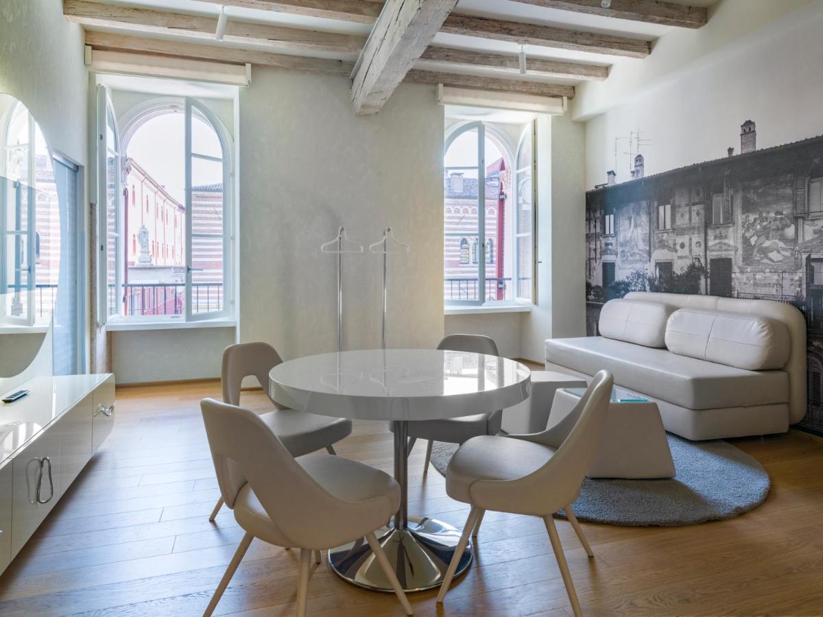 Lords Of Verona Luxury Apartments מראה חיצוני תמונה