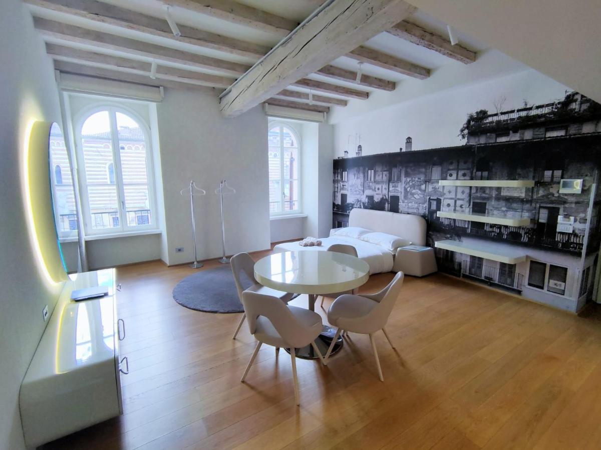 Lords Of Verona Luxury Apartments מראה חיצוני תמונה